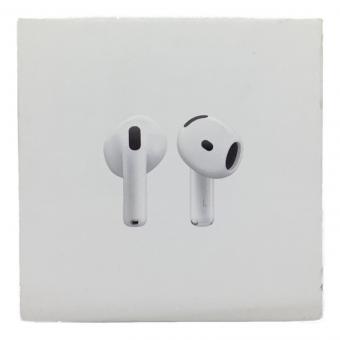 Apple (アップル) AirPods(第4世代) MXP63J/A
