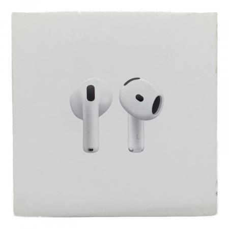 Apple (アップル) AirPods(第4世代) MXP63J/A｜トレファクONLINE