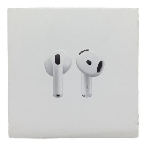 Apple (アップル) AirPods(第4世代) MXP63J/A