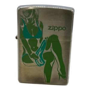 ZIPPO LADY GIRL