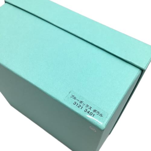 TIFFANY & Co. (ティファニー) ボウル 3121 3401 ブルーボックス