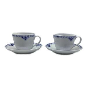 ROYAL COPENHAGEN (ロイヤル・コペンハーゲン) カップ&ソーサー プリンセス