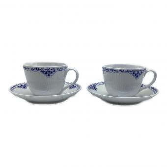 ROYAL COPENHAGEN (ロイヤル・コペンハーゲン) カップ&ソーサー プリンセス