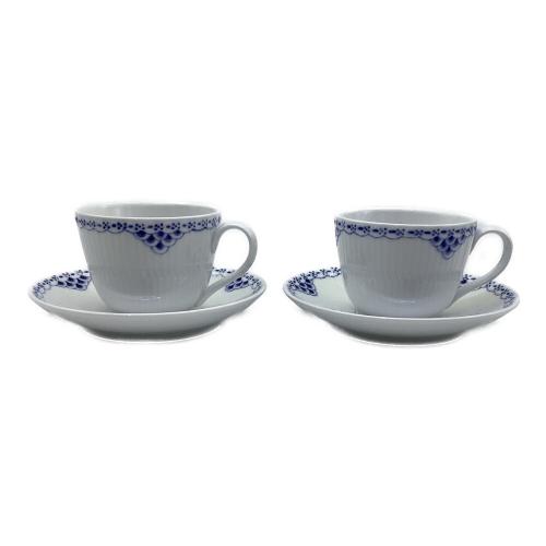 ROYAL COPENHAGEN (ロイヤル・コペンハーゲン) カップ&ソーサー プリンセス