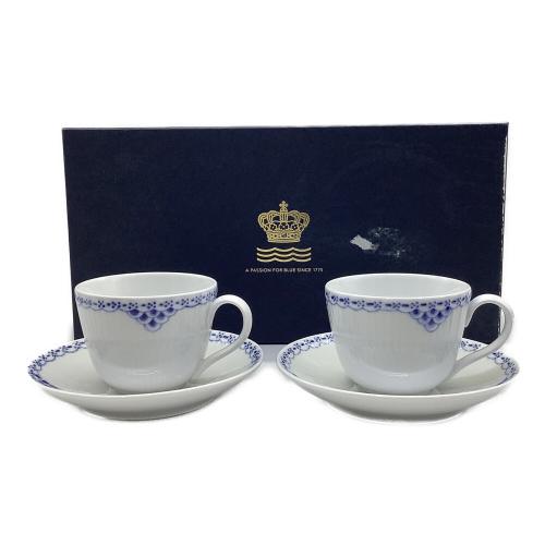 ROYAL COPENHAGEN (ロイヤル・コペンハーゲン) カップ&ソーサー プリンセス