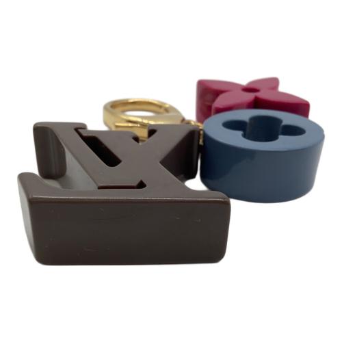 LOUIS VUITTON (ルイ ヴィトン) バッグチャーム ビジューサック・プレイタイム M66200 @ Π