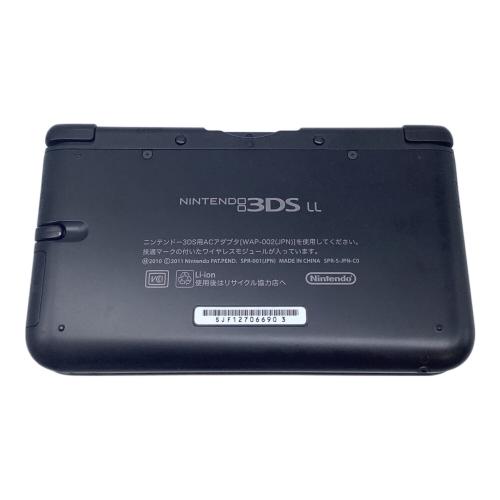 Nintendo (ニンテンドー) 3DS LL SPR-001 シール跡あり