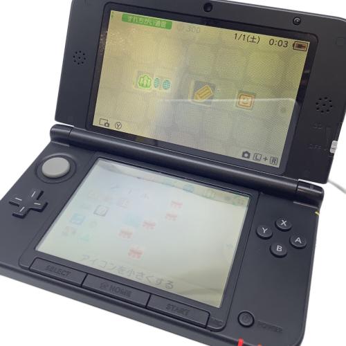 Nintendo (ニンテンドー) 3DS LL SPR-001 シール跡あり
