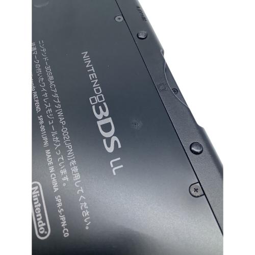 Nintendo (ニンテンドー) 3DS LL SPR-001 シール跡あり