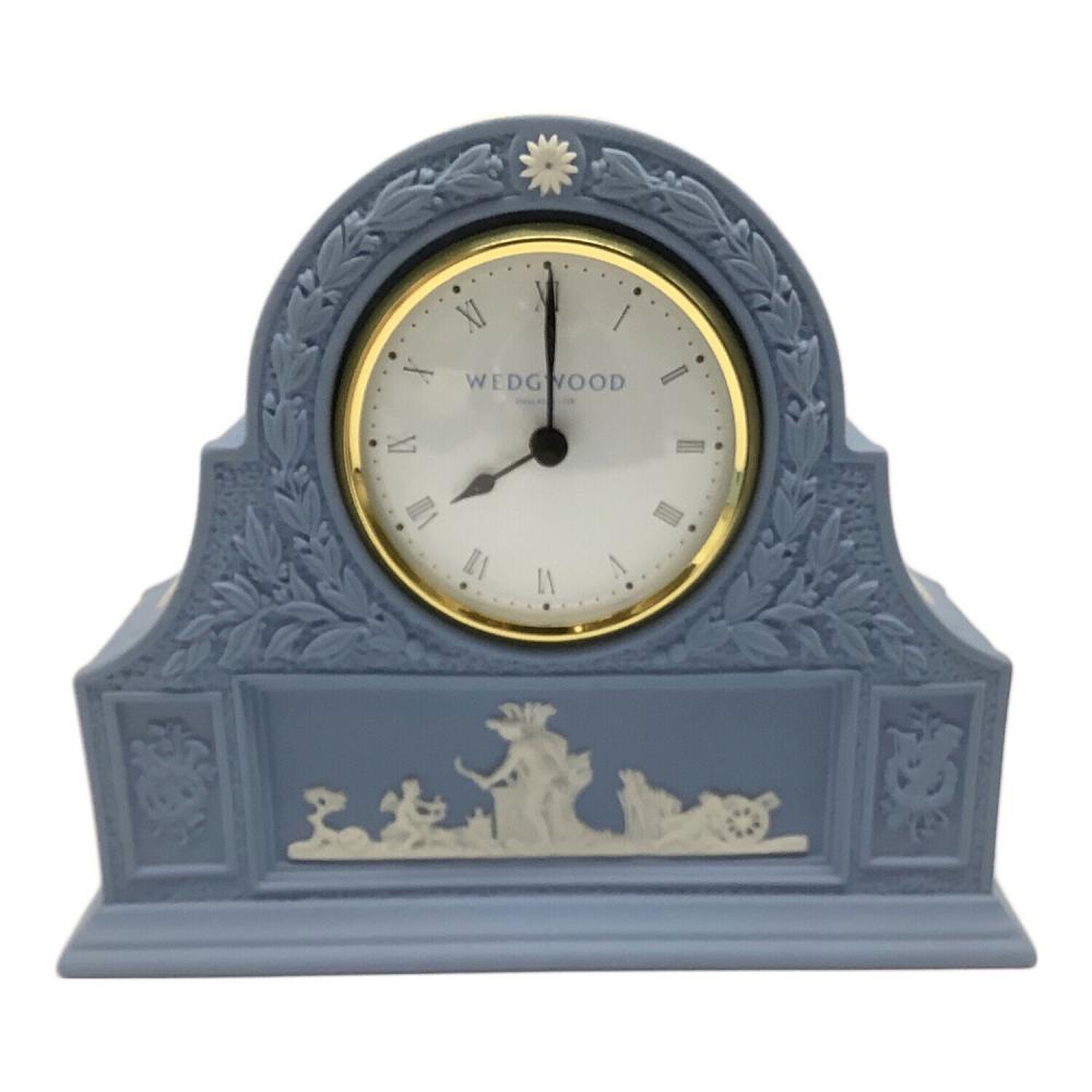 Wedgwood (ウェッジウッド) 置時計 ジャスパーペール｜トレファクONLINE