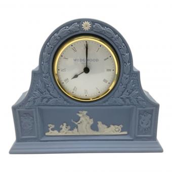 Wedgwood (ウェッジウッド) 置時計 ジャスパーペール