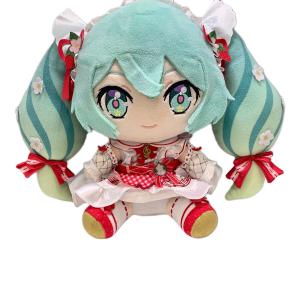 初音ミク (ハツネミク) 15th Anniversary Ver. ヌイグルミ ヨゴレ有