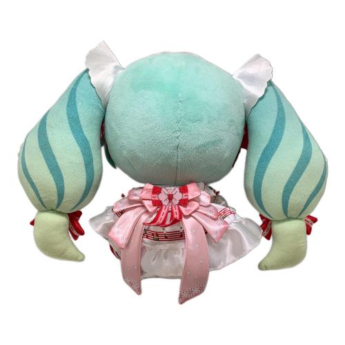 初音ミク (ハツネミク) 15th Anniversary Ver. ヌイグルミ ヨゴレ有