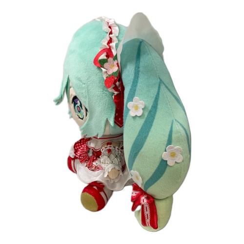 初音ミク (ハツネミク) 15th Anniversary Ver. ヌイグルミ ヨゴレ有
