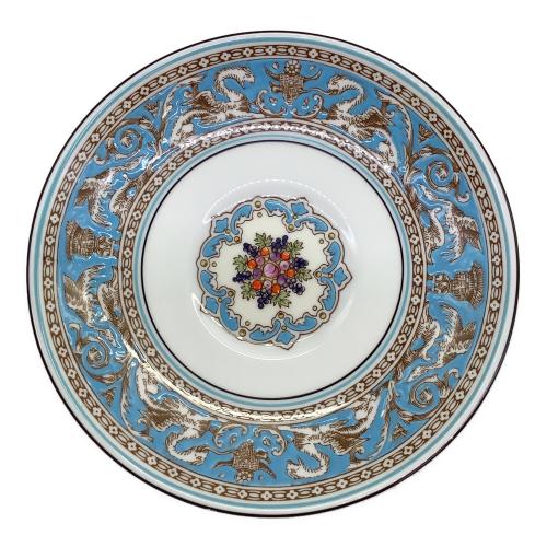 Wedgwood (ウェッジウッド) カップ&ソーサー フロレンティーン・ターコイズ