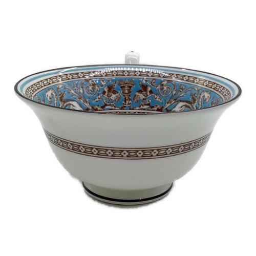 Wedgwood (ウェッジウッド) カップ&ソーサー フロレンティーン・ターコイズ
