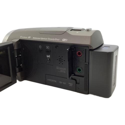 SONY (ソニー) HDDビデオカメラ HDR-CX680 2019年製