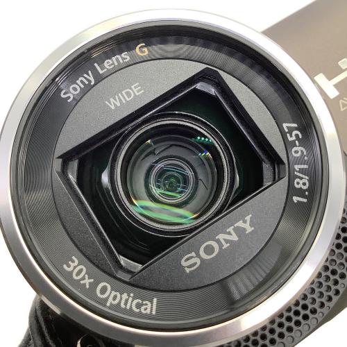 SONY (ソニー) HDDビデオカメラ HDR-CX680 2019年製