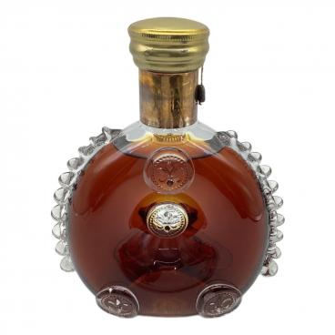 カミュ コニャック Baccaratシルバートップ 700ml｜トレファクONLINE