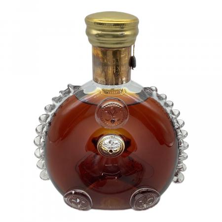 レミーマルタン (REMY MARTIN) ルイ13世 コニャック 沈殿物有 700ml