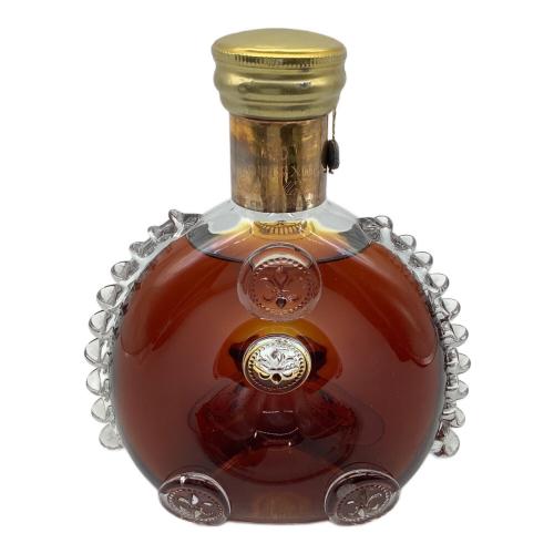 レミーマルタン (REMY MARTIN) ルイ13世 コニャック 沈殿物有 700ml