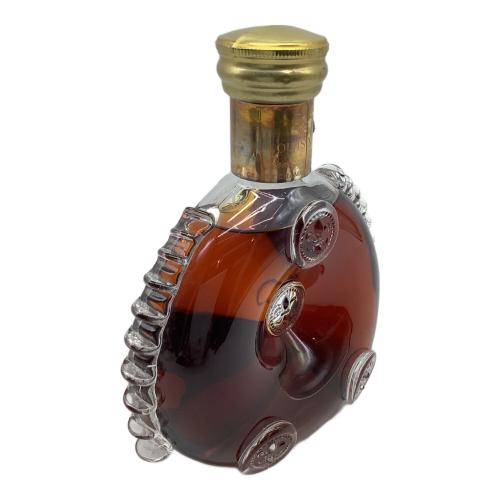 レミーマルタン (REMY MARTIN) ルイ13世 コニャック 沈殿物有 700ml