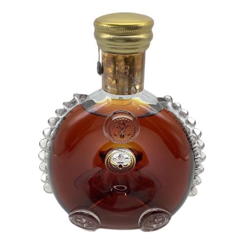 レミーマルタン (REMY MARTIN) ルイ13世 コニャック 沈殿物有 700ml