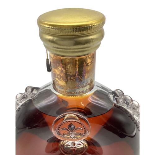 レミーマルタン (REMY MARTIN) ルイ13世 コニャック 沈殿物有 700ml