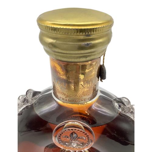 レミーマルタン (REMY MARTIN) ルイ13世 コニャック 沈殿物有 700ml