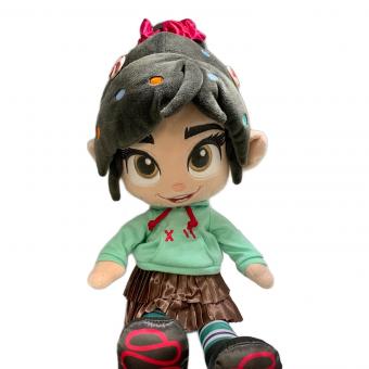 DISNEY (ディズニー) シュガーラッシュ パルパル‐ザ ヴァネロペ ヌイグルミ