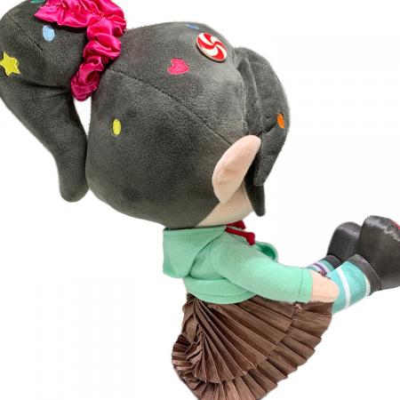 DISNEY (ディズニー) シュガーラッシュ パルパル‐ザ ヴァネロペ