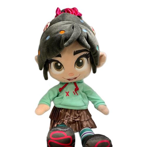 DISNEY (ディズニー) シュガーラッシュ パルパル‐ザ ヴァネロペ ヌイグルミ