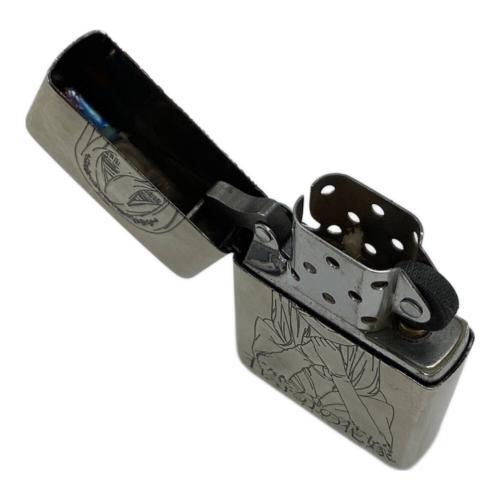 ZIPPO (ジッポ) オイルライター 2022年製 五等分の花嫁 中野三玖