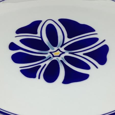 ROYAL COPENHAGEN (ロイヤル・コペンハーゲン) プレート 22cm 622