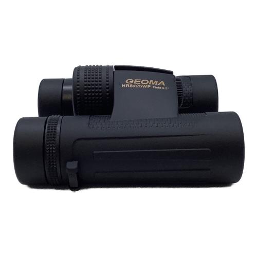 VIXEN (ビクセン) 双眼鏡 GEOMA HR8 × 25WP
