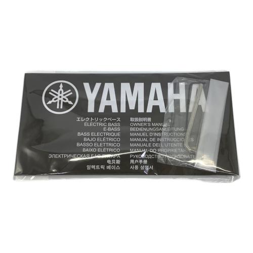 YAMAHA (ヤマハ) BROAD BASS エレキベース BB234