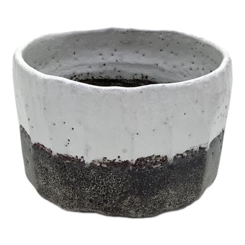 不二山 楽茶碗