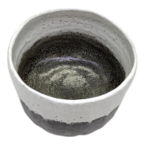 不二山 楽茶碗