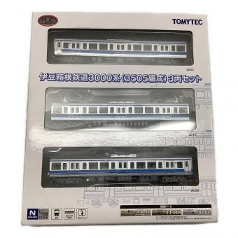 TOMYTEC (トミーテック) 伊豆箱根鉄道3000系(3505編成)3両セット Nゲージ ※未動力化