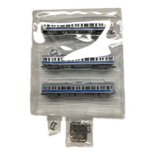 TOMYTEC (トミーテック) 伊豆箱根鉄道3000系(3505編成)3両セット Nゲージ ※未動力化