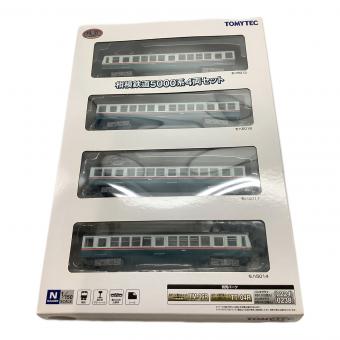 TOMYTEC (トミーテック) 相模鉄道5000系4両セット Nゲージ