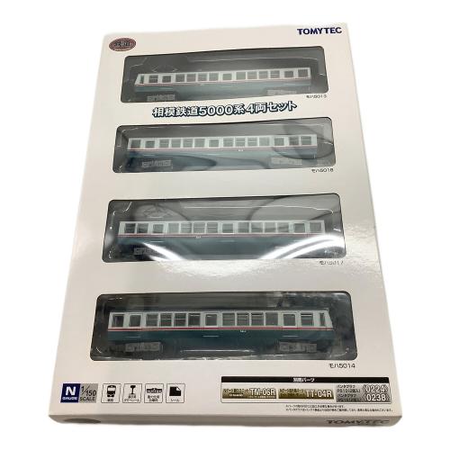TOMYTEC (トミーテック) 相模鉄道5000系4両セット Nゲージ