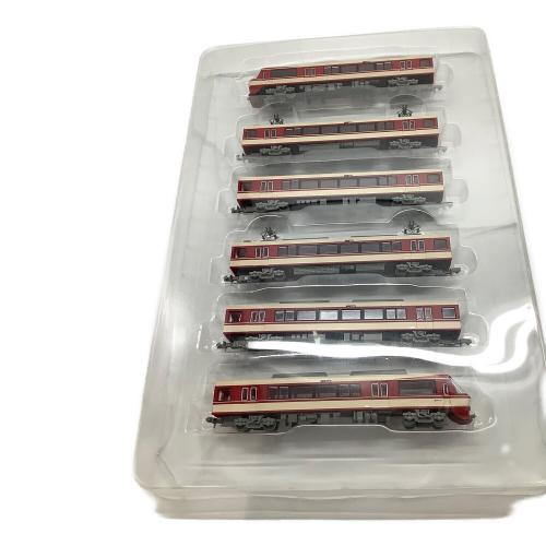 TOMYTEC (トミーテック) 西日本鉄道8000系6両セット Nゲージ