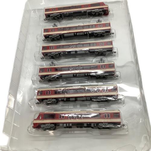 TOMYTEC (トミーテック) 西日本鉄道8000系6両セット Nゲージ