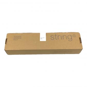 string (ストリング) シェルフ ACTUS取扱 ホワイト