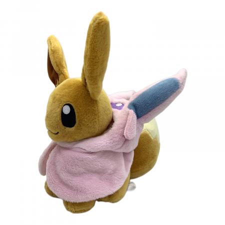 Pokemon Center (ポケモンセンター) ポンチョを着たイーブイ