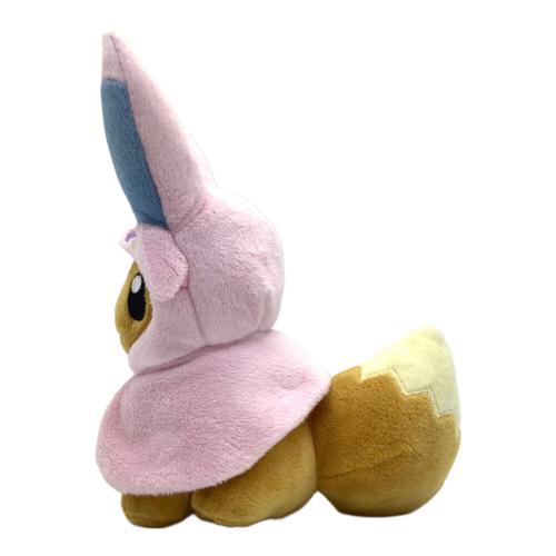 Pokemon Center (ポケモンセンター) ポンチョを着たイーブイ ヌイグルミ ポンチョシリーズ エーフィ