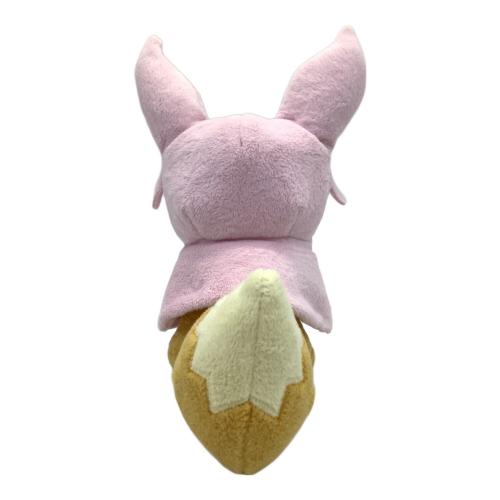 Pokemon Center (ポケモンセンター) ポンチョを着たイーブイ ヌイグルミ ポンチョシリーズ エーフィ