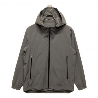 and per se & GOLF エアレイトシステムブルゾン ゴルフウェア(トップス) メンズ SIZE L グレー