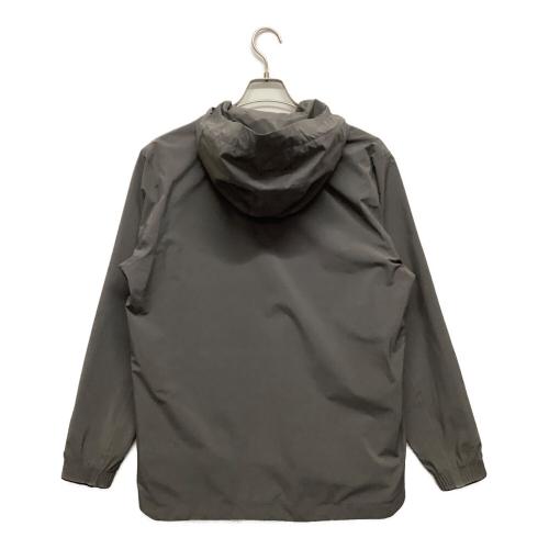 and per se & GOLF エアレイトシステムブルゾン ゴルフウェア(トップス) メンズ SIZE L グレー